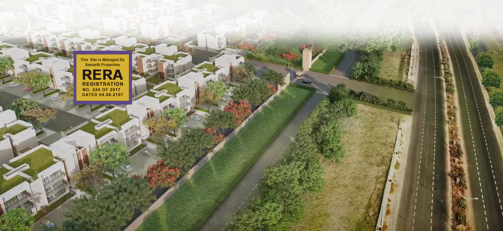 Aman Villas Plots and floors