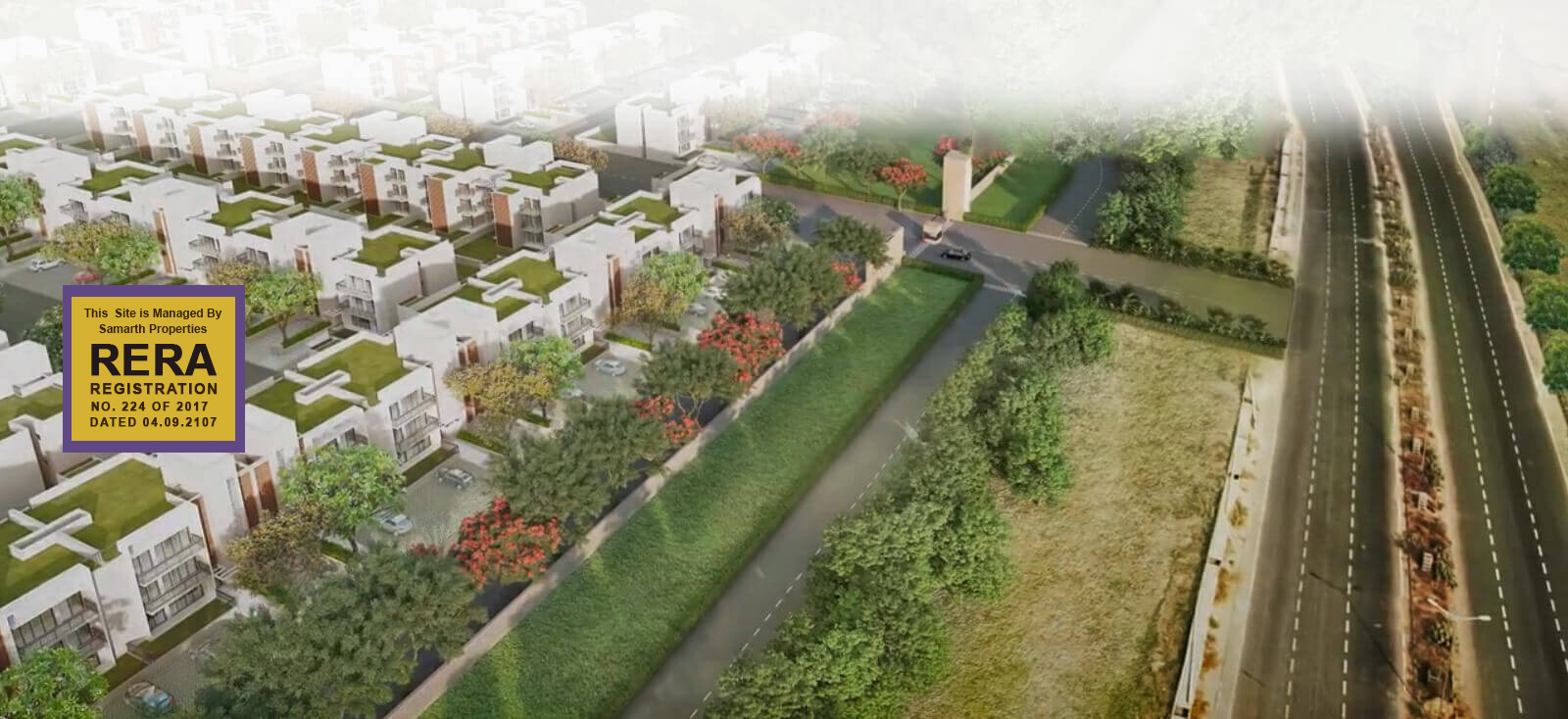 Aman Villas Plots and floors